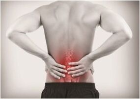 How to eliminate low back pain