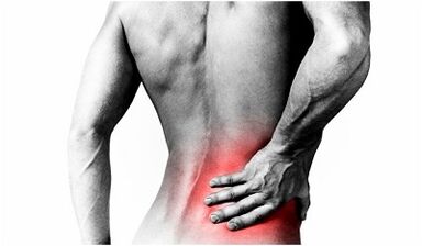 Refunds of back pain