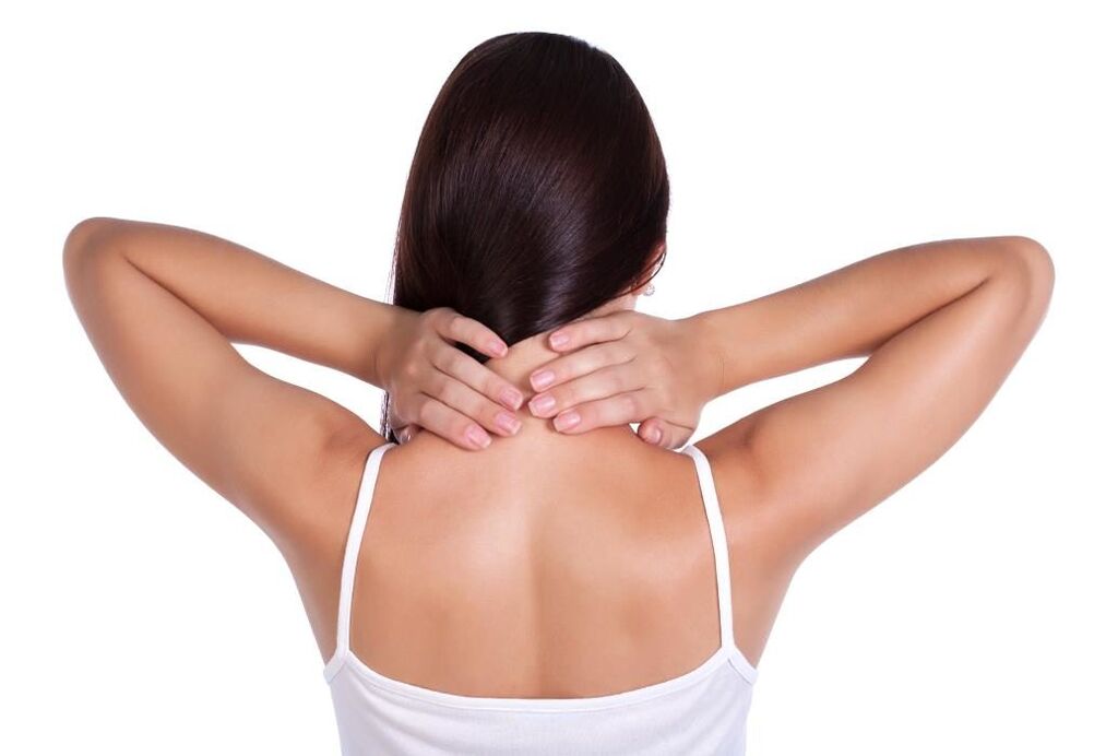 How to treat neck pain with osteochondrosis