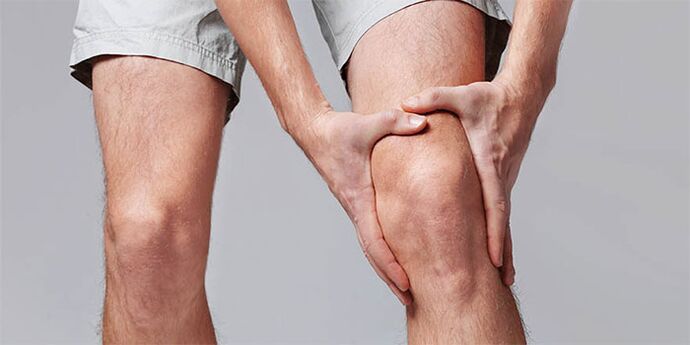Knee pain Figure 2